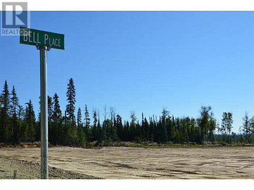 Lot 17 Bell Place, Mackenzie, BC 