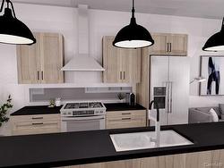 Kitchen - 