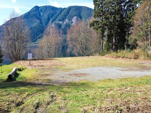 Lot A Marine Dr, Port Alice, BC 