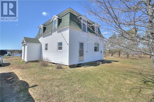1240 Route 495, Mundleville, NB - Outdoor With Exterior