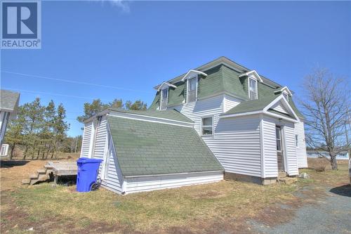 1240 Route 495, Mundleville, NB - Outdoor