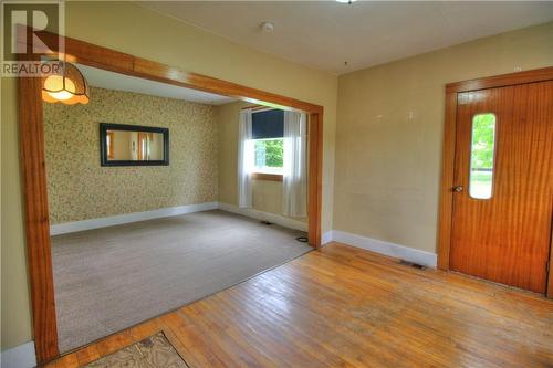 1240 Route 495, Mundleville, NB - Indoor Photo Showing Other Room