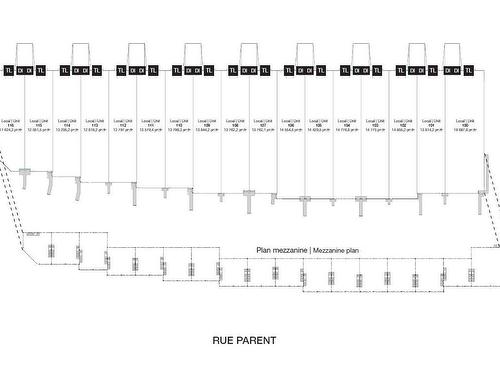 Plan (croquis) - 1000 Rue Parent, Saint-Bruno-De-Montarville, QC - Other