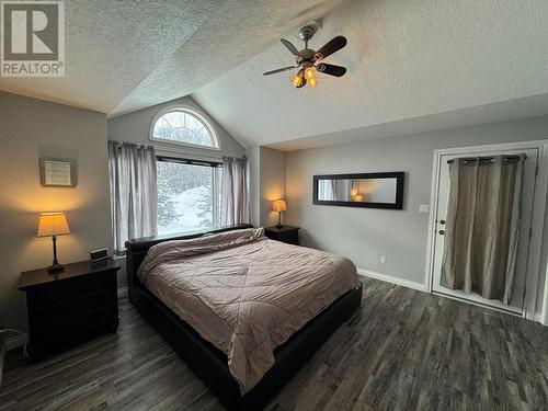 132 Diamond Willow Sub, Dawson Creek, BC - Indoor Photo Showing Bedroom