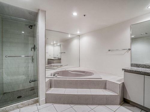 Salle de bains - 401-5115 Boul. De L'Assomption, Montréal (Rosemont/La Petite-Patrie), QC - Indoor Photo Showing Bathroom