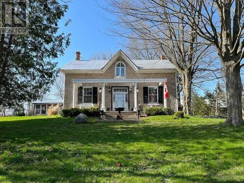 1457 97 Regional Road, Hamilton, ON - Outdoor With Facade