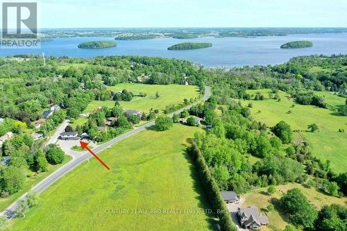 8642 Lander Rd, Hamilton Township, ON - Outdoor With Body Of Water With View