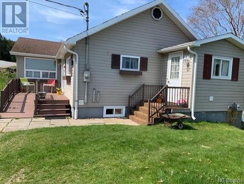 292 Route 772, Lords Cove, NB - Outdoor With Deck Patio Veranda