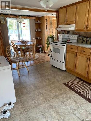292 Route 772, Lords Cove, NB - Indoor Photo Showing Kitchen