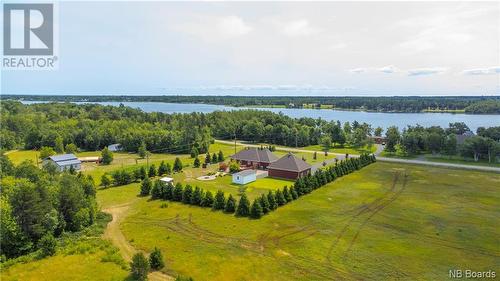 191 Omer Street, Pointe-À-Tom, NB - Outdoor With Body Of Water With View