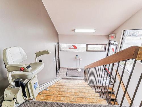 Escalier - 401-2100 Boul. René-Gaultier, Varennes, QC - Indoor Photo Showing Other Room