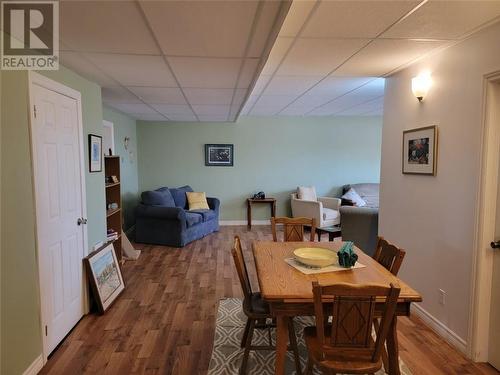 1428 Lakeshore Rd, Kagawong, ON - Indoor Photo Showing Dining Room