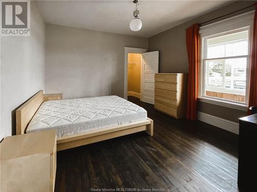 433-435-437 St George St, Moncton, NB - Indoor Photo Showing Bedroom