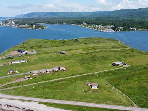 Gallant Road, Chéticamp Island, NS 