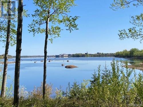 1985 Riverside Drive, Bathurst, NB - Outdoor With Body Of Water With View