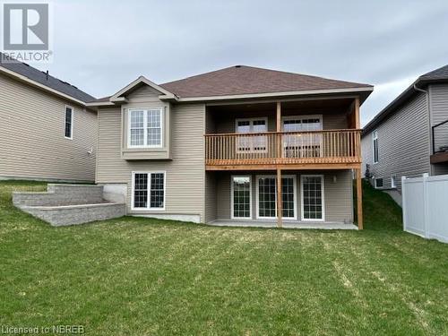 156 Turner Drive, North Bay, ON - Outdoor