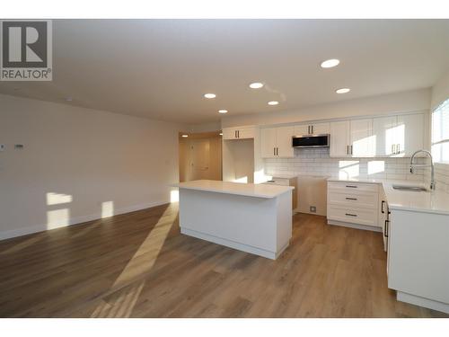 101 4278 22Nd Avenue, Prince George, BC - Indoor Photo Showing Kitchen