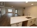 203 4278 22Nd Avenue, Prince George, BC  - Indoor Photo Showing Kitchen With Double Sink 