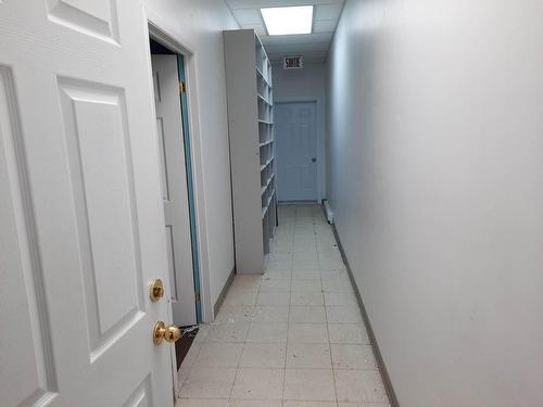 Corridor - 115 1Re Avenue E., Amos, QC - Indoor Photo Showing Other Room