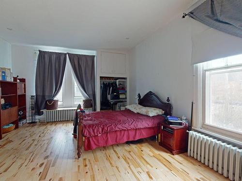 Chambre Ã Â coucher - 5720  - 5722 Rue Plantagenet, Montréal (Côte-Des-Neiges/Notre-Dame-De-Grâce), QC - Indoor Photo Showing Bedroom