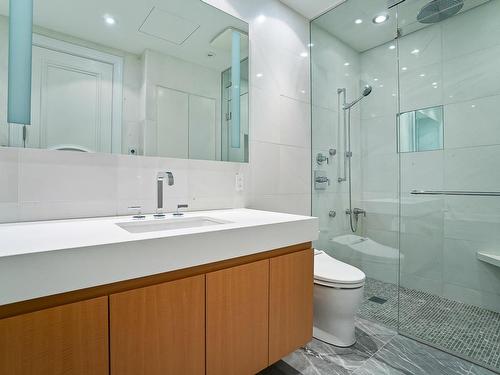 Salle de bains attenante Ã  la CCP - 750-1280 Rue Sherbrooke O., Montréal (Ville-Marie), QC - Indoor Photo Showing Bathroom