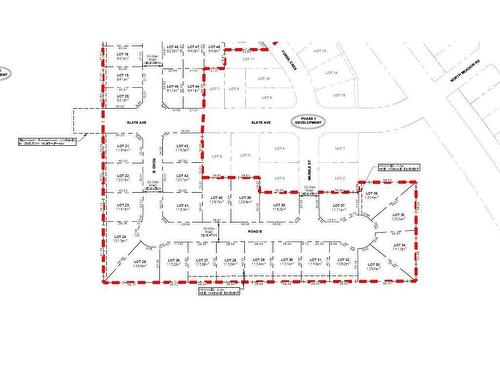 Lot 21 North Nechako Road, Prince George, BC 