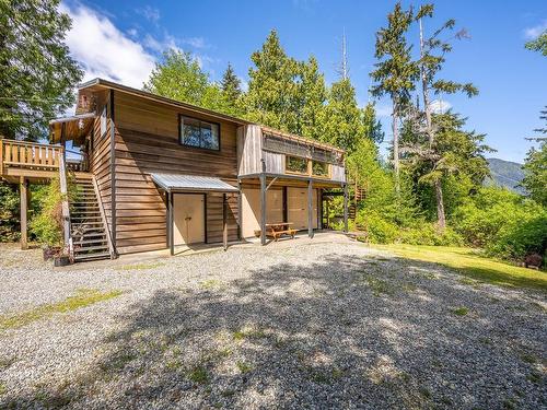 780 Campbell St, Tofino, BC - Outdoor