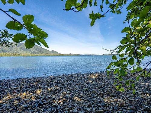 780 Campbell St, Tofino, BC - Outdoor With Body Of Water With View