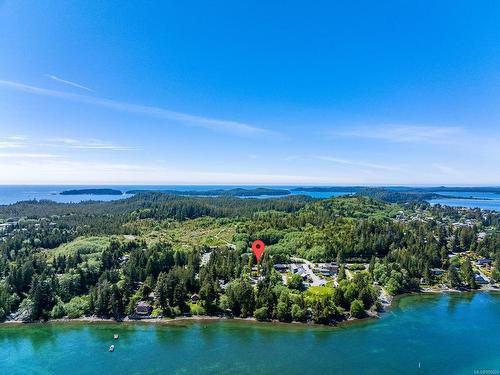 780 Campbell St, Tofino, BC - Outdoor With Body Of Water With View