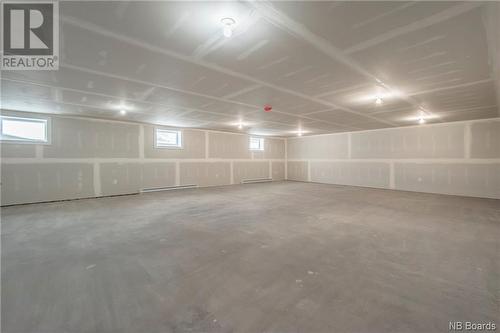 8 Oak Leaf Lane, Hampton, NB - Indoor Photo Showing Basement