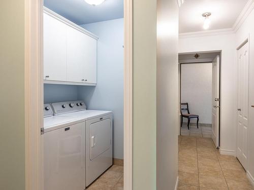 Dwelling - 261 126E Rue, Shawinigan, QC - Indoor Photo Showing Laundry Room