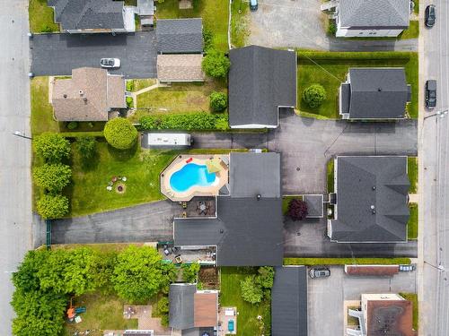 Aerial photo - 261 126E Rue, Shawinigan, QC - Outdoor With View