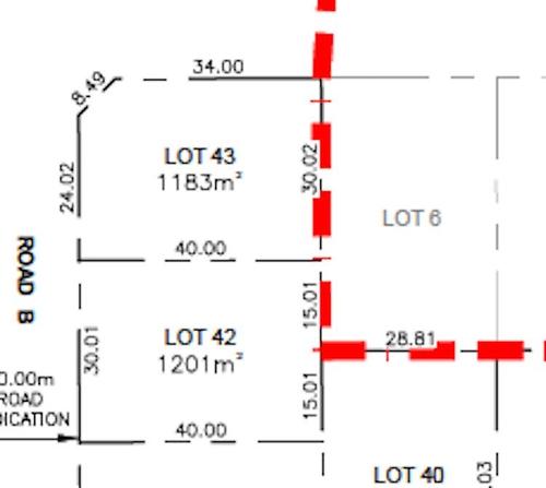 Lot 42 North Nechako Road, Prince George, BC 