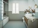 Bathroom - 3201 Rue Louis-Veuillot, Montréal (Mercier/Hochelaga-Maisonneuve), QC  - Indoor Photo Showing Bathroom 