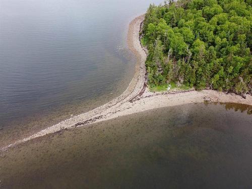 Indian Island, False Bay, NS 