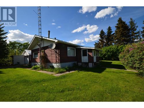 10874 261 Road, Fort St. John, BC - Outdoor