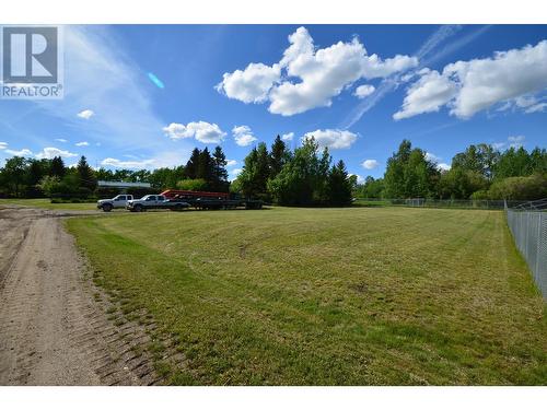 10874 261 Road, Fort St. John, BC - Outdoor With View