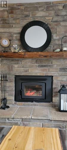 380 Kimberley Farm Road, Winterland, NL - Indoor With Fireplace