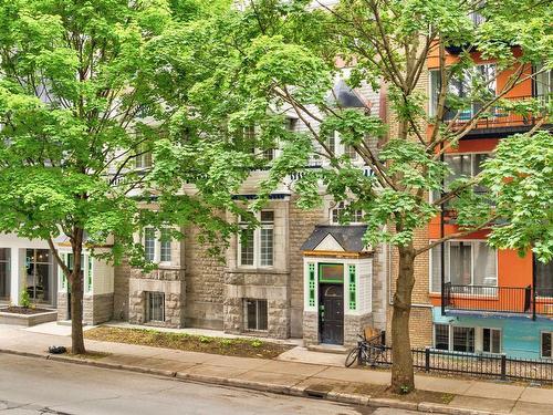 Exterior - 3480Z Rue Hutchison, Montréal (Le Plateau-Mont-Royal), QC - Outdoor