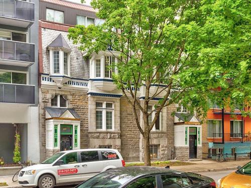 Exterior - 3480Z Rue Hutchison, Montréal (Le Plateau-Mont-Royal), QC - Outdoor With Facade
