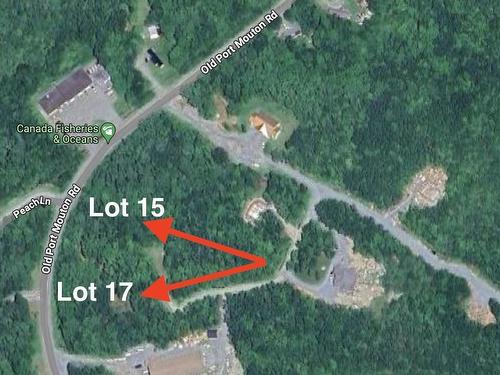 Lot 15 Old Port Mouton Road, White Point, NS 