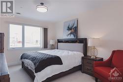 Example of a bedroom from a similar project. - 