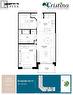 Floor plan - 45 Elmsley Street S Unit#203, Smiths Falls, ON  - Other 