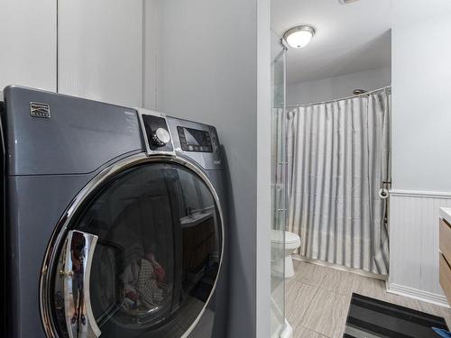 Salle de bains - 204-505 Rue St-Francois, Brossard, QC - Indoor Photo Showing Laundry Room