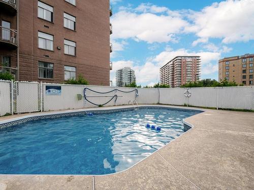 Piscine - 204-505 Rue St-Francois, Brossard, QC - Outdoor With In Ground Pool