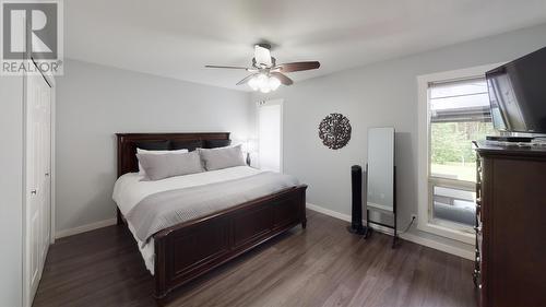 1491 Beach Crescent, Quesnel, BC - Indoor Photo Showing Bedroom