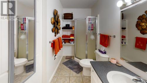 1491 Beach Crescent, Quesnel, BC - Indoor Photo Showing Bathroom