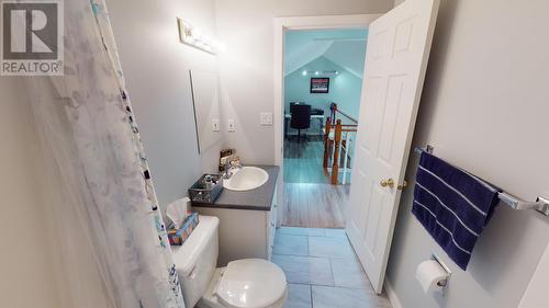 1491 Beach Crescent, Quesnel, BC - Indoor Photo Showing Bathroom