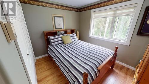 1491 Beach Crescent, Quesnel, BC - Indoor Photo Showing Bedroom
