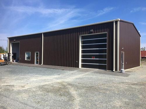 Garage - 25 Av. Chaudière, Rouyn-Noranda, QC - Outdoor With Exterior